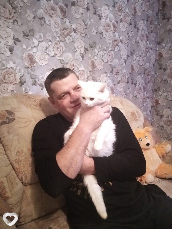 Артур, 40, Новогрудке — анкета №358718
