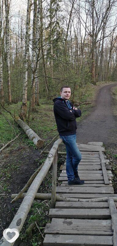 Евгений, 35, Санкт-Петербурге — анкета №358800