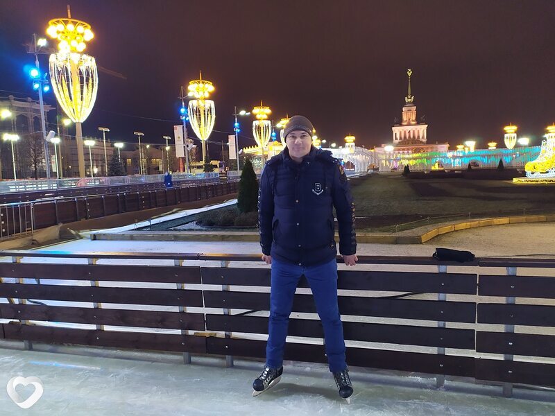 Андрей, 47, Железнодорожный — анкета №358804