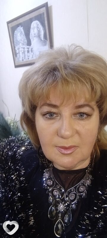 Ирина, 60, Новосибирске — анкета №358817