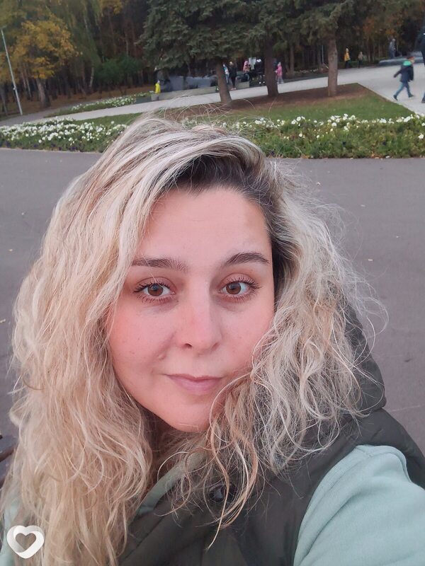 Александра, 41, Уфе — анкета №358645