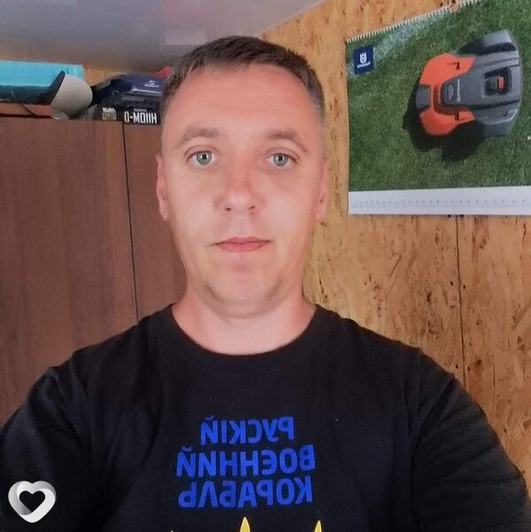 Виктор, 44, Кропивницкий — анкета №358653