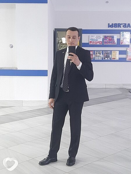 Сулейман, 29, Минске — анкета №358658