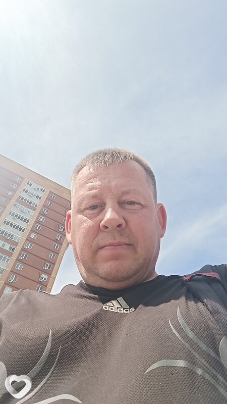 Вадим, 46, Тюмени — анкета №358669