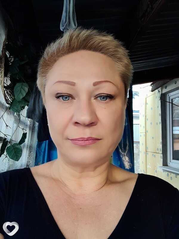 Оксана, 56, Алматы — анкета №358727