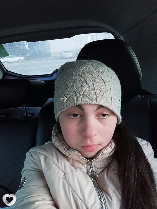 Анастасия, 26, Урюпинске — анкета №358734