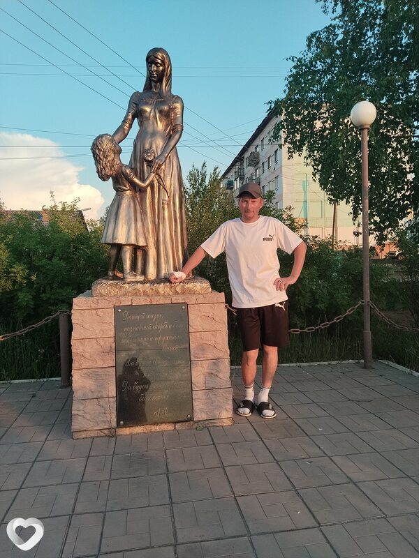 Андрей, 38, Нижнеудинске — анкета №358739