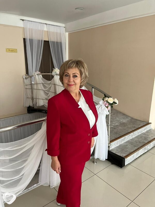 Ксения, 51, Оренбурге — анкета №358820
