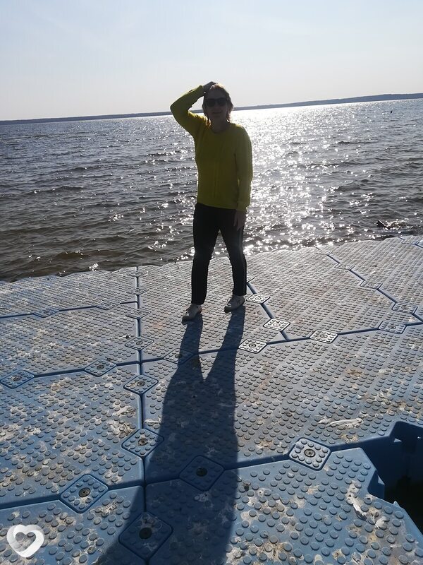 Наталия, 49, Глубоком — анкета №358822
