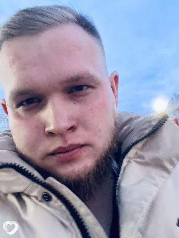 Максим, 28, Боре — анкета №358846