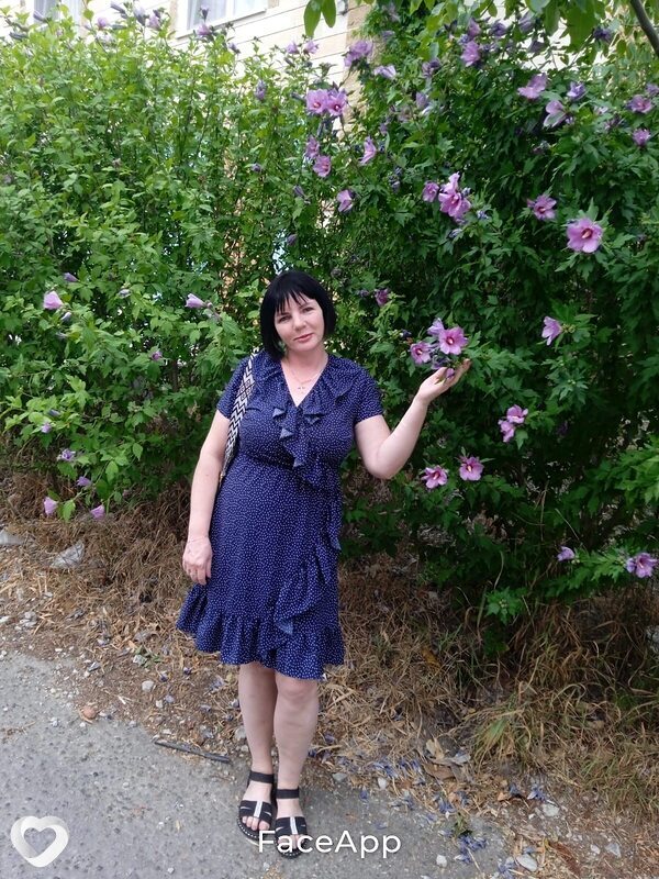Оксана, 41, Геленджике — анкета №358851