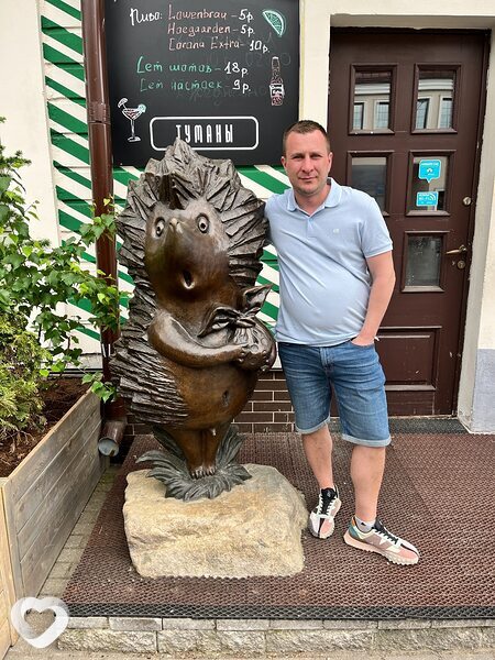 Денис, 42, Минске — анкета №358853