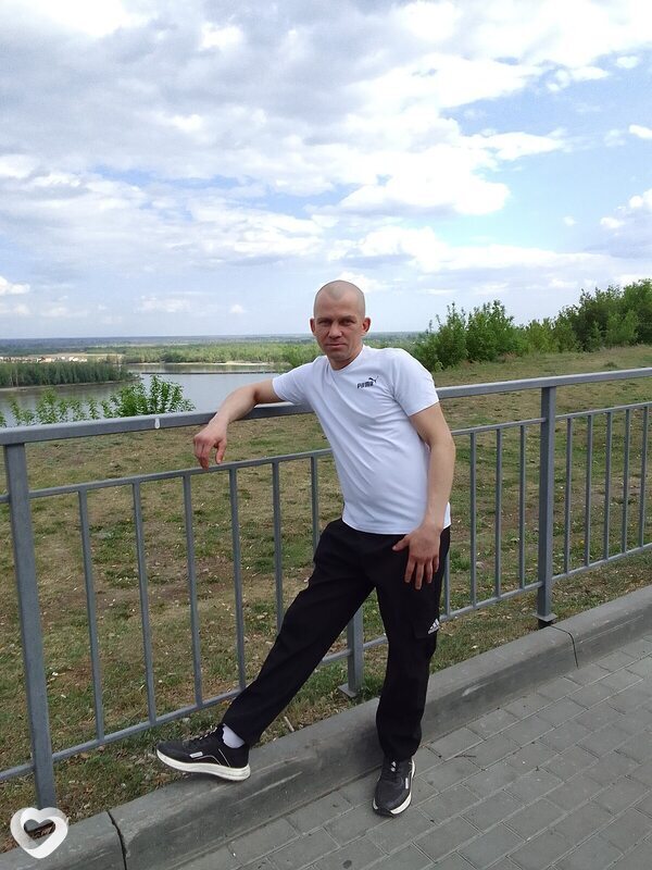 Андрей, 42, Барнауле — анкета №358855