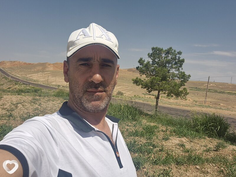 Музафар, 47, Магнитогорске — анкета №358857