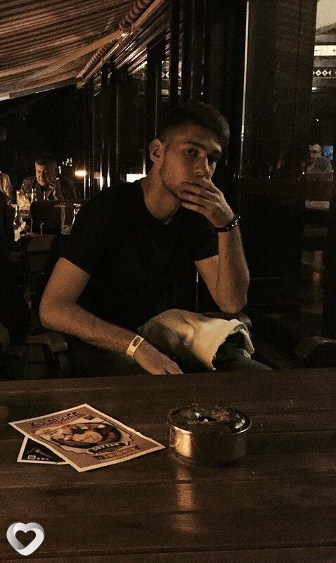 Дима, 32, Минске — анкета №358748
