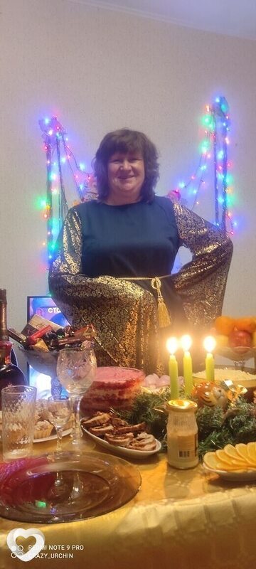Татьяна, 64, Рязани — анкета №358753