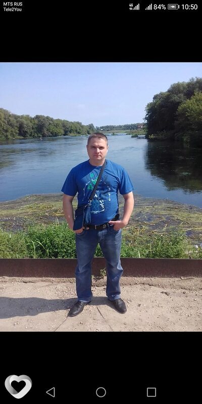 Олег, 44, Липецке — анкета №358754