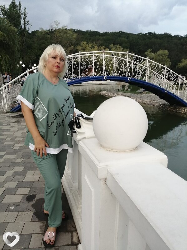 Елена, 53, Пятигорске — анкета №358765
