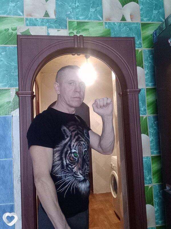 Vladimir, 54, Могилев — анкета №358996