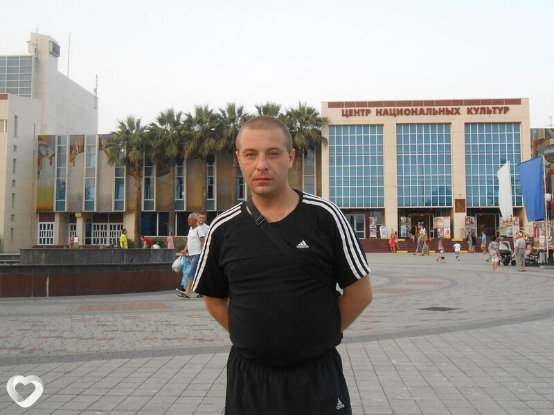 Евгений, 42, Екатеринбурге — анкета №359003