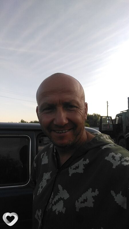 Валерий, 49, Жирновске — анкета №359016