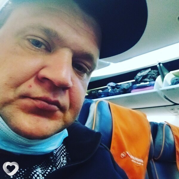 Николай, 40, Москве — анкета №359019