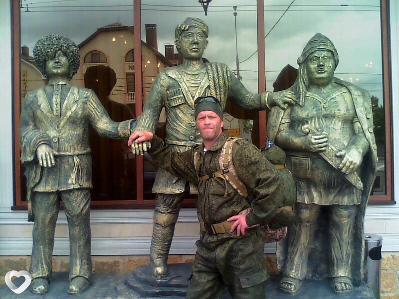 Андрей, 52, Новороссийске — анкета №359025