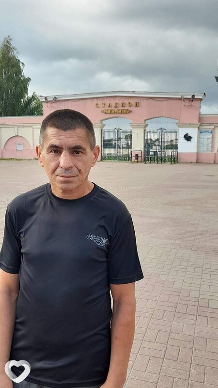 Вова, 55, Сумах — анкета №359028