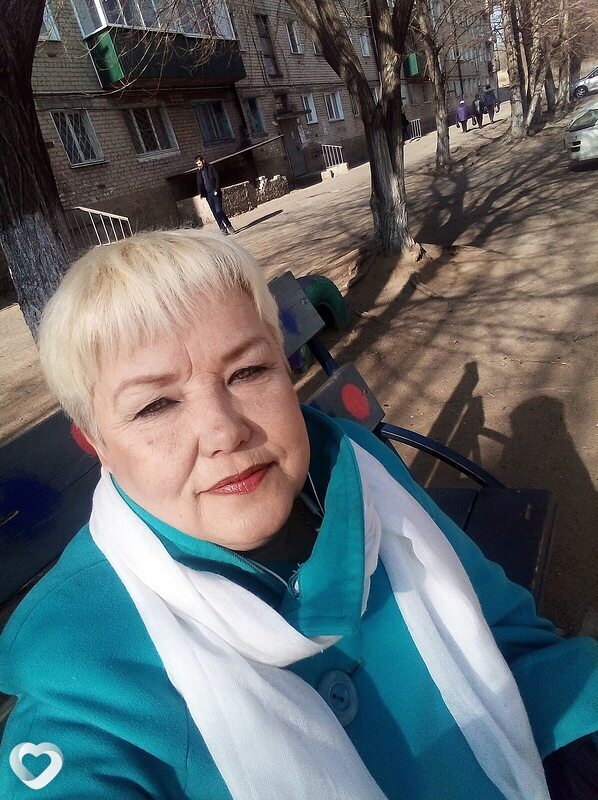Кира, 59, Чите — анкета №359030