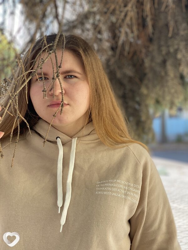 Angelika, 27, Днепр — анкета №359032