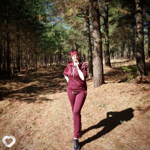 Anna, 37, Орше — анкета №359043