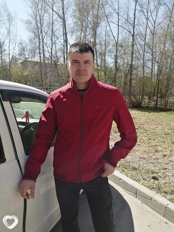 Алексей, 47, Северске — анкета №358902