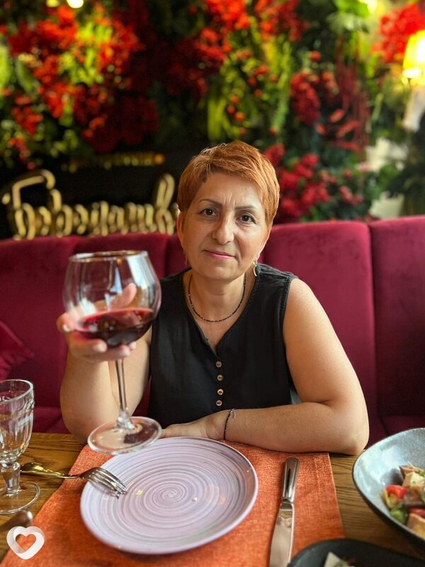 Лиана, 56, Армавире — анкета №358907