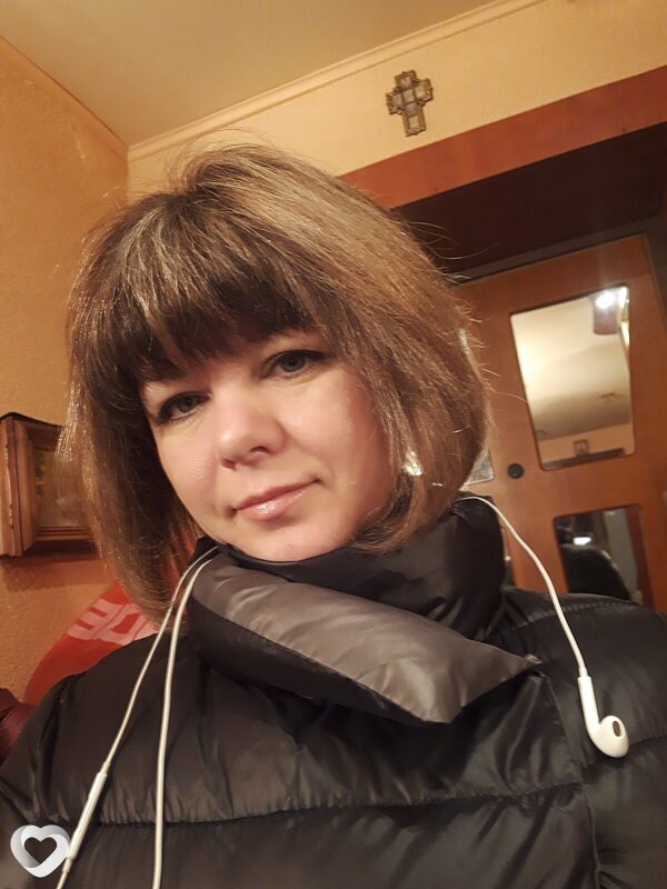 Натусик, 45, Барановичах — анкета №358914