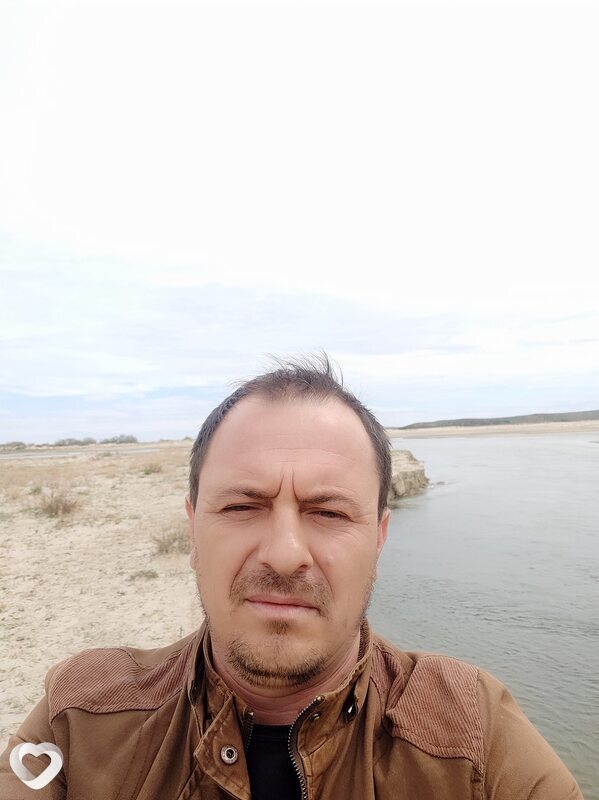 Григорий, 42, Актюбинске — анкета №358917