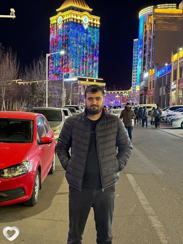 Мамед, 35, Шымкенте — анкета №358975