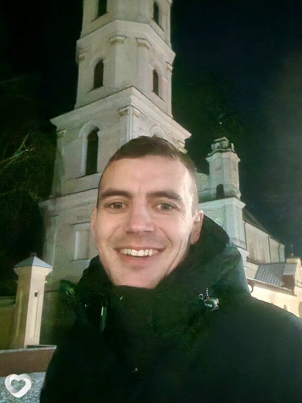 Александр, 33, Бресте — анкета №358987
