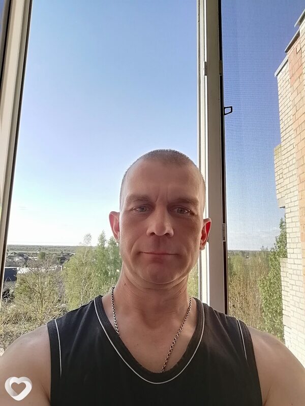 Skeggi, 41, Пинске — анкета №358994