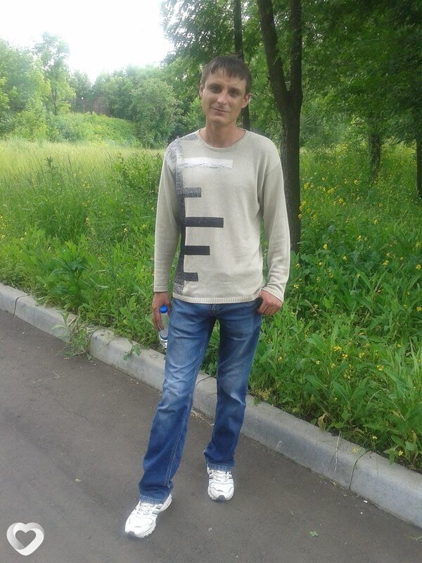 Паша Щербин, 38, Донецке — анкета №358874