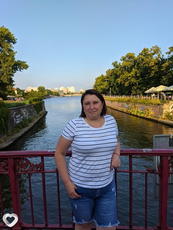 Алёна, 47, Вроцлав — анкета №358875