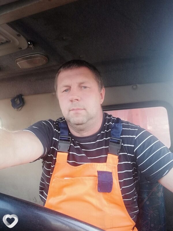 Сергей, 50, Санкт-Петербурге — анкета №358880