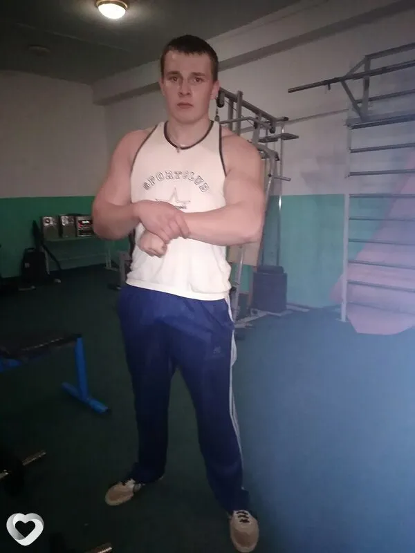 Егор, 31, Бийске — анкета №358882