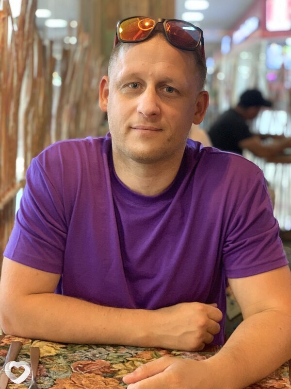 Руслан, 38, Москве — анкета №358893