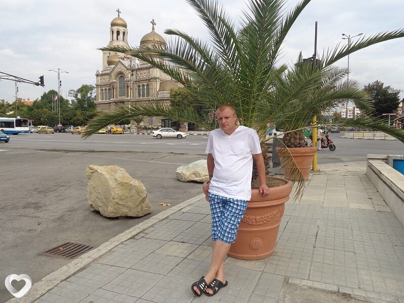 Алексей, 42, Витебске — анкета №358894