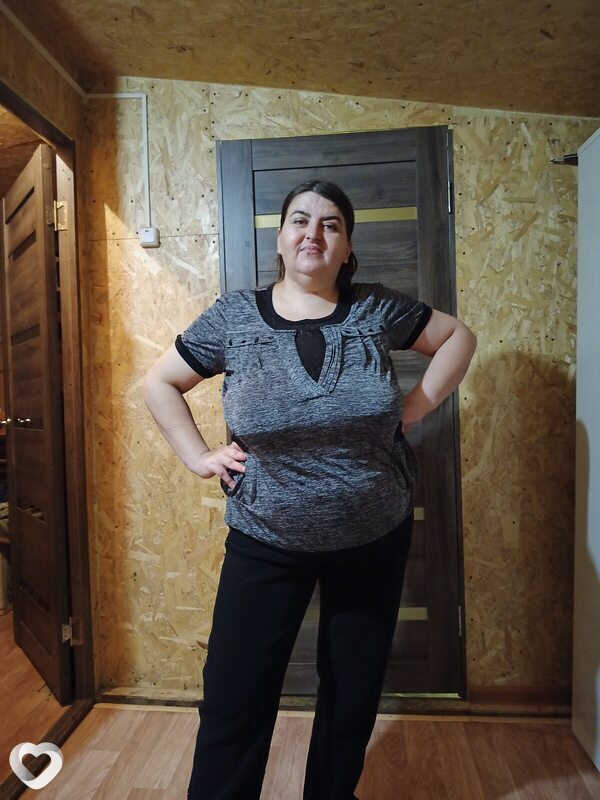 Светлана, 41, Омске — анкета №358620