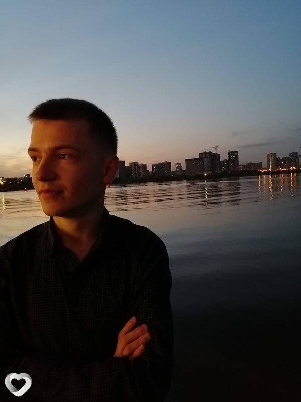Дима, 26, Москве — анкета №358622