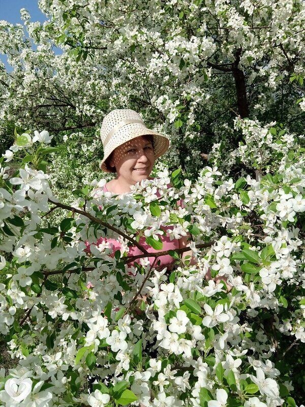 Анна, 56, Кемерове — анкета №358629