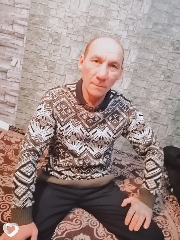 Олег, 57, Краснокаменске — анкета №358641