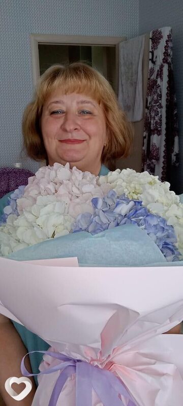 Инна, 49, Астане — анкета №359876
