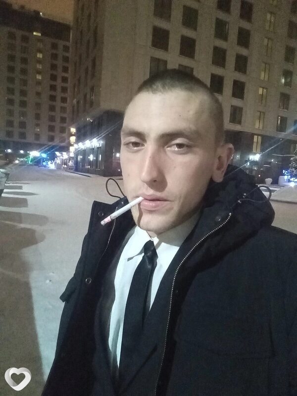 Михаил, 28, Москве — анкета №359886